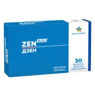 МАГНИЙ  БЛУ ТАБЛ. №30  4581