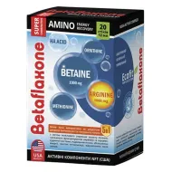 БЕТАФЛАКСОН АМИНОКИСЛОТНЫЙ КОМПЛЕКС СТИК 12 МЛ №10