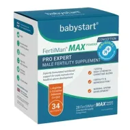 Фертил мен плюс таблетки №120