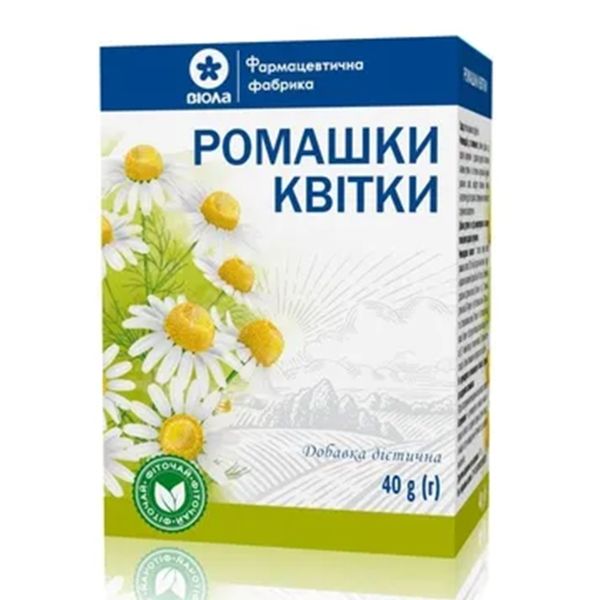 ЦВЕТКИ РОМАШКИ 40 Г ДД 1757