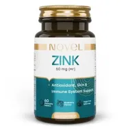 Вітаміни Новел Novel KIDS Multivitamin + Mineral таблетки жувальні зі смаком вишні №60