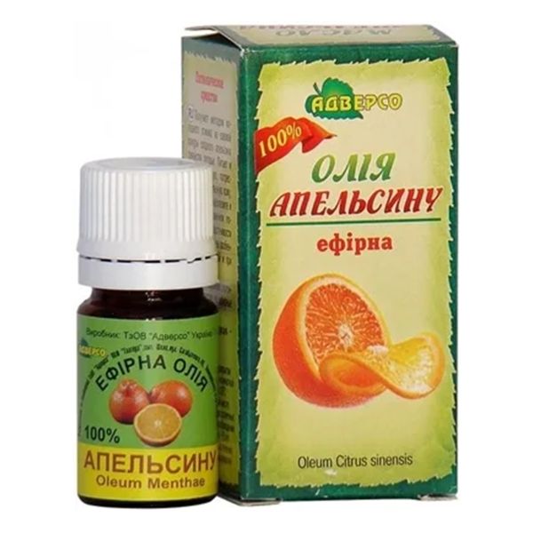 МАСЛО ЭФ. АПЕЛЬСИНА 20 МЛ 0806