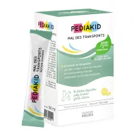 Педиакід PEDIAKID Gommes Omega 3 Ведмежуйки Омега-3 для дітей жувальні пастилки №60