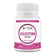 Biotus 5-HTP (5-гидрокситриптофан) капсулы 100 мг №60