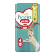 Подгузники Pampers Active Baby 2 (4-8 кг) №64