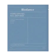 Колагенова гідрогелева маска для глибокого зволоження, набір Biodance Bio-Collagen 34 г №4 шт