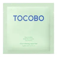 Сонцезахисна заспокійлива сироватка з центелою TOCOBO Cica Calming Deluxe SPF50+ PA++++ 10мл