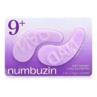 Висококонцентрована ліфтинг-есенція з NAD+ Numbuzin No.9 NAD Bio 50 мл
