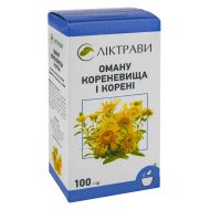 Оману кореневища і корені пачка з внутрішним пакетом 100 г