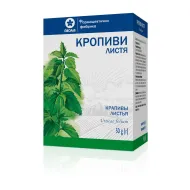 Крапивы листья пачка с внутренним пакетом 50 г