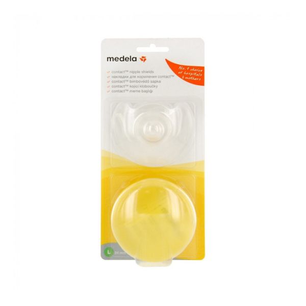 Накладки для кормления Medela размер L №2