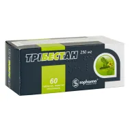 Трібестан таблетки вкриті оболонкою 250 мг №60