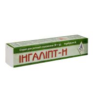 Інгаліпт-Н спрей для інгаляцій балон 30 г