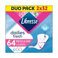 Прокладки ежедневные Libresse Pantyliners String №30