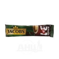 Кавовий напій Jacobs 3 в 1 Dynamix 12,5 г