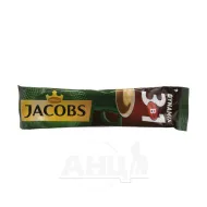 Кофейный напиток Jacobs 3 в 1 Dynamix 12,5 г