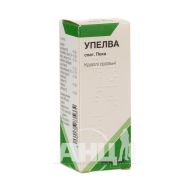 Упелва спаг Пєка краплі оральні флакон 30 мл