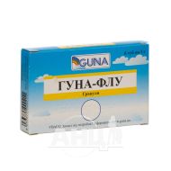 Гуна-Флу гранули туба 1 г №6