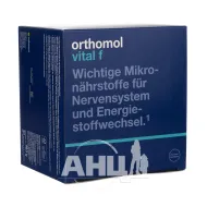 Витаминный комплекс Orthomol vital f для женщин №30