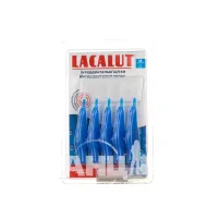 Интердентальные щетки Lacalut Interdental M