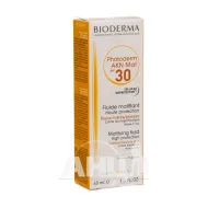 Эмульсия Bioderma Photoderm Max АКН МАТ 40 мл