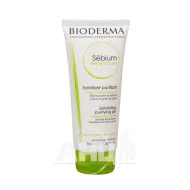 Гель Bioderma Sebium Gommant отшелушивающий 100 мл