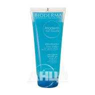 Гель для душа Bioderma Atoderm Ultra-gentle Shower Gel для сухой и чувствительной кожи 200 мл