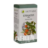 Елекасол збір пачка 60 г з внутрішним пакетом