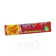 Жувальна гумка Chupa Chups Big Babol полуниця 27,6 г