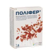 Поліфер гранули для орального застосування стік 1,5 г №14