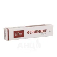 Ферменкол гель косметичний 30г