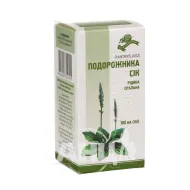 Подорожника сік рідина оральна 100 мл