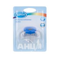 Пустышка Lindo силиконовая li 401 6+