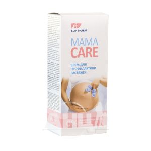 Крем для профілактики розтяжок Elfa Pharm MamaCare 150 мл