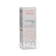 Емульсія Avene Cleanance для усунення блиску для молодої шкіри 40 мл