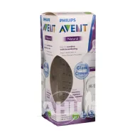 Бутылочка Avent Natural 240 мл