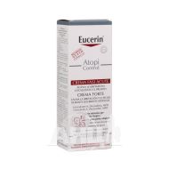 Крем Eucerin AtopiControl интенсивный успокаивающий для атопической кожи в период обострения 100 мл
