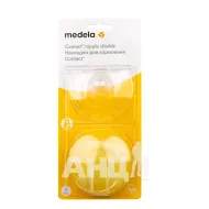 Накладки для годування Medela розмір S №2