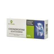 Хондроитин с глюкозамином таблетки №40