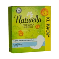 Прокладки ежедневные гигиенические Naturella Calendula Tenderness Normal №52