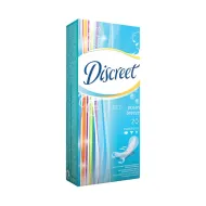 Прокладки гігієнічні щоденні Discreet Multiform deo ocean breeze №20