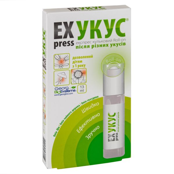 Крем Express укус 13 мл