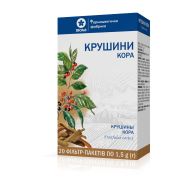 Крушины кора 1,5 г фильтр-пакет №20