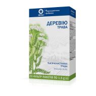 Деревію трава 50 г пачка з внутрішним пакетом