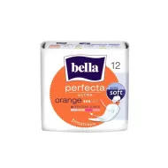 Прокладки жіночі гігієнічні Bella Perfecta Orange Soft №12