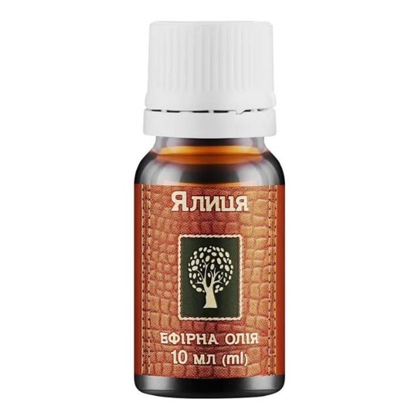 Масло эфирное пихты 10 мл