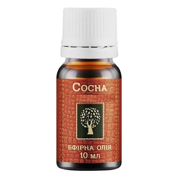 Масло эфирное сосна 10 мл
