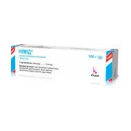 Німід гель для зовнішнього застосування 10 мг/г туба 100 г