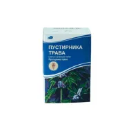 Пустирника трава пачка з внутрішним пакетом 50 г