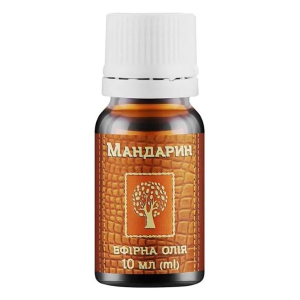 Олія ефірна мандарину 10 мл